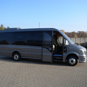 Mercedes Sprinter 17+1 4