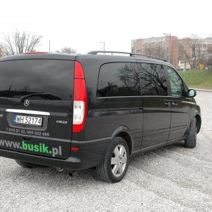 MERCEDES VIANO 7+1 2