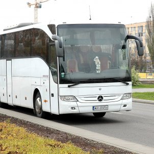 Mercedes Tourismo 49+1 8