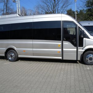 Mercedes Sprinter 21+1 11