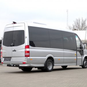 Mercedes Sprinter 21+1 8