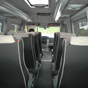 MERCEDES SPRINTER 19+1 6