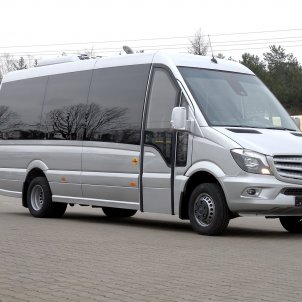 Mercedes Sprinter 21+1 4