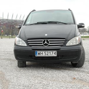 MERCEDES VIANO 7+1 1