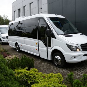 Mercedes Sprinter 23+1 7