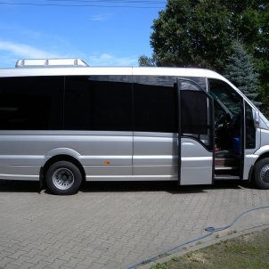 Mercedes Sprinter 21+1 6