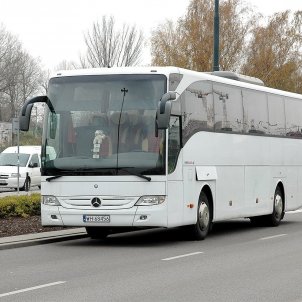 Mercedes Tourismo 49+1 11