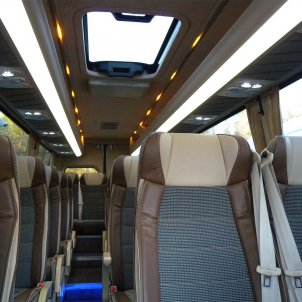 Mercedes Sprinter 17+1 15