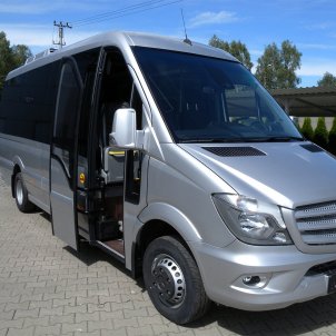 Mercedes Sprinter 21+1 9