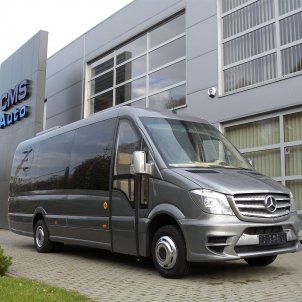 Mercedes Sprinter 17+1 10