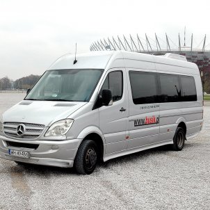  MERCEDES SPRINTER 19+1 12